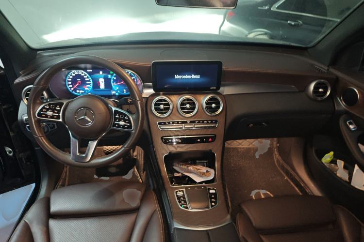 Used Mercedes-Benz GLC 2021 GLC 260 L 4MATIC Luxury Model