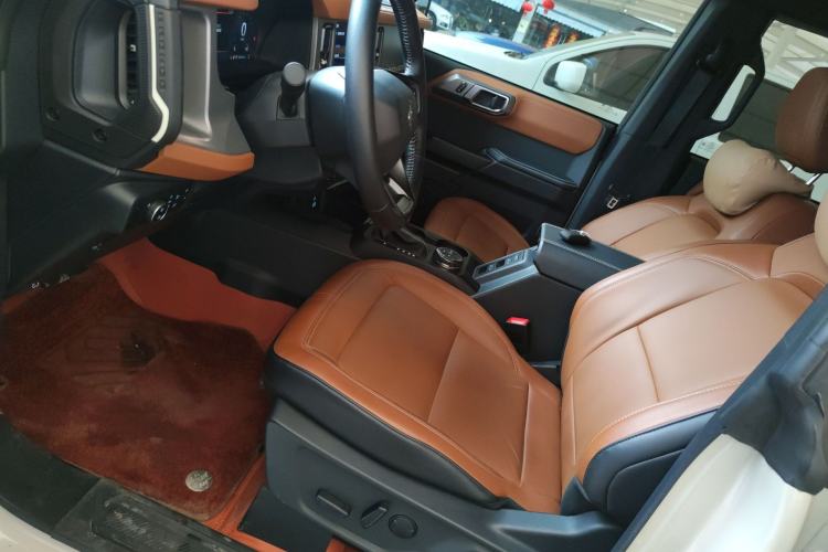 Used Ford Bronco 2024 2.3T Long Beach