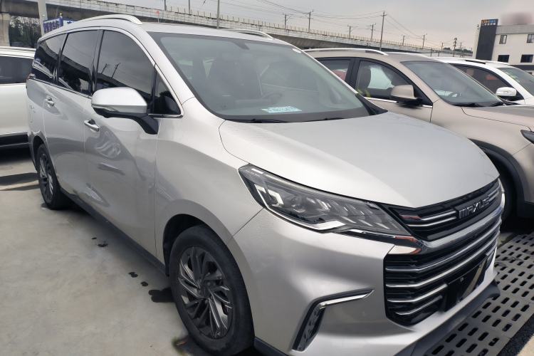 Used SAIC MAXUS G50 2019 1.5T Automatic Luxury Edition China VI Standard
