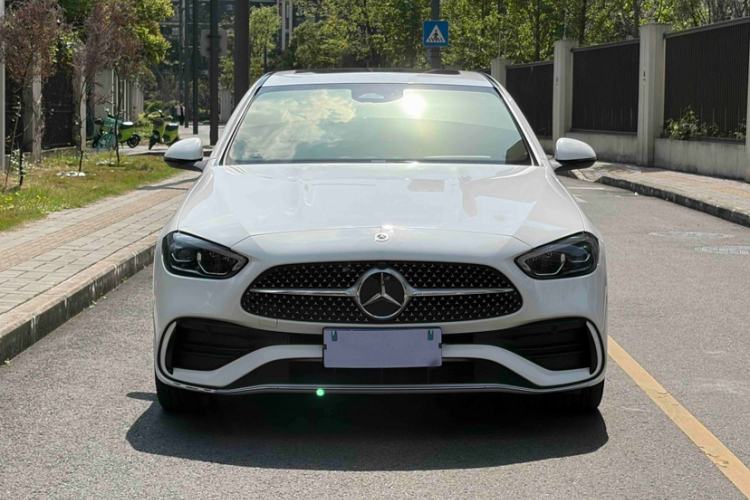 Used Mercedes-Benz C-Class 2023 C 200 L Sport Edition
