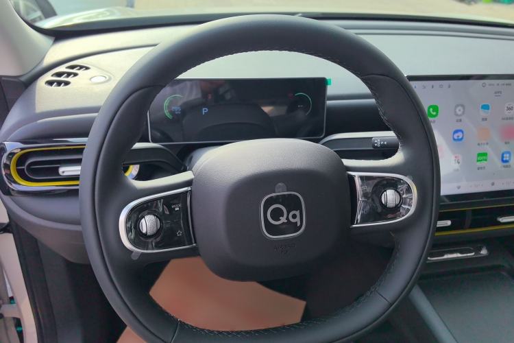 Used Chery QQ QQ3 EV 2026 Model 420 Passion Edition Instrument Cluster