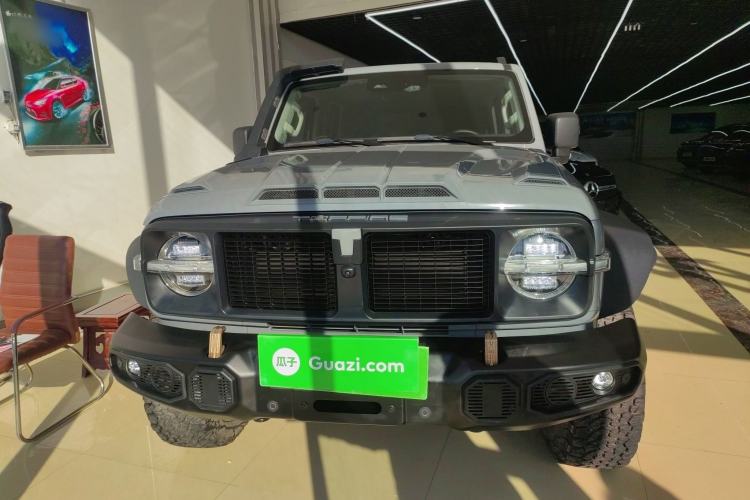 Used Tank 300 2023 2.0T Iron Rider 02
