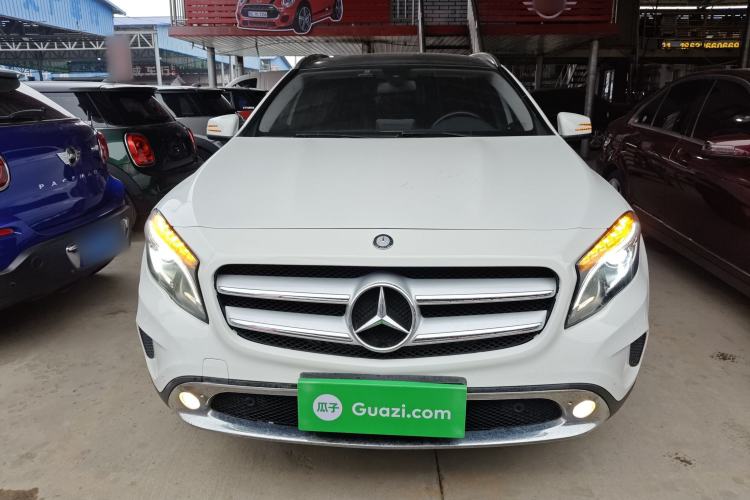 Used Mercedes-Benz GLA 2016 GLA 200 Fashion Model