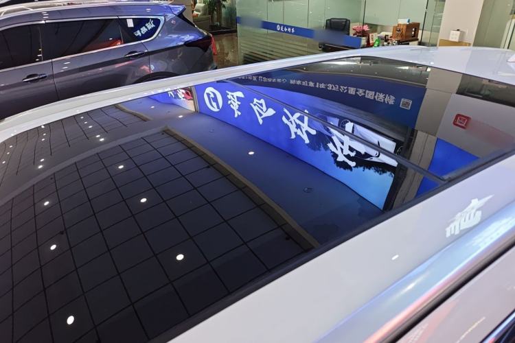 Used Chery Tiggo 8 PRO 2022 290T Two-Wheel Drive Haohan Edition 5 Seats