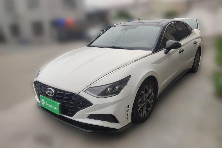 Used Hyundai Sonata 2020 270TGDi DCT GLS Elite Edition