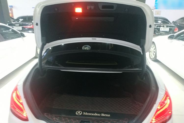 Used Mercedes-Benz C-Class 2016 C 200 L Sport Edition