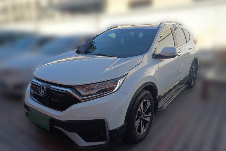 Used Honda CR-V 2021 240TURBO CVT Two-Wheel Drive Urban Edition