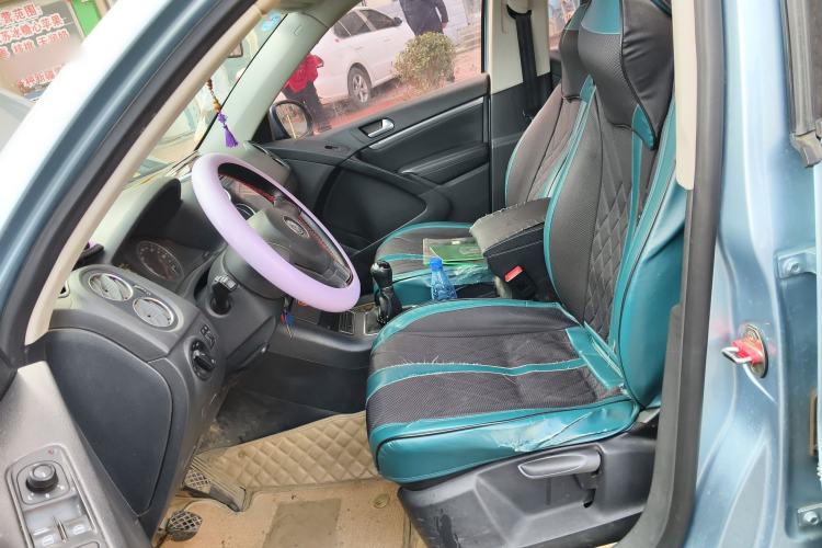 Used Volkswagen Tiguan 2013 1.4 TSI Manual Two-Wheel Drive BlueMotion Edition