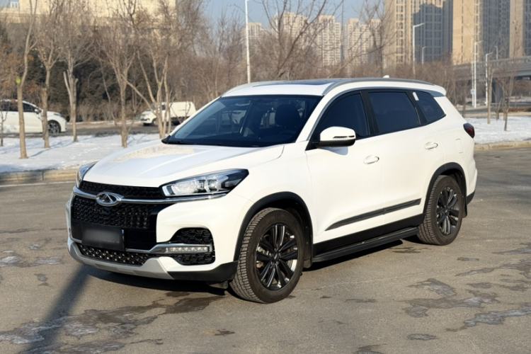 Used Chery Tiggo 8 2020 1.5 TCI Automatic Exclusive Edition 5 Seats