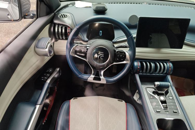 Used BYD Yuan PLUS 2022 510 km Flagship Version