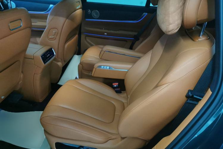 Used Hima AITO M9 2024 All-Electric Ultra Version 100 kWh 6-Seater Model