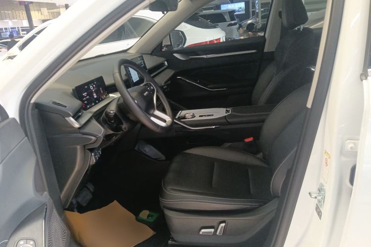 Used Haval H6 New Energy 2023 DHT-PHEV 110KM Enjoyment Edition Left Front Seat