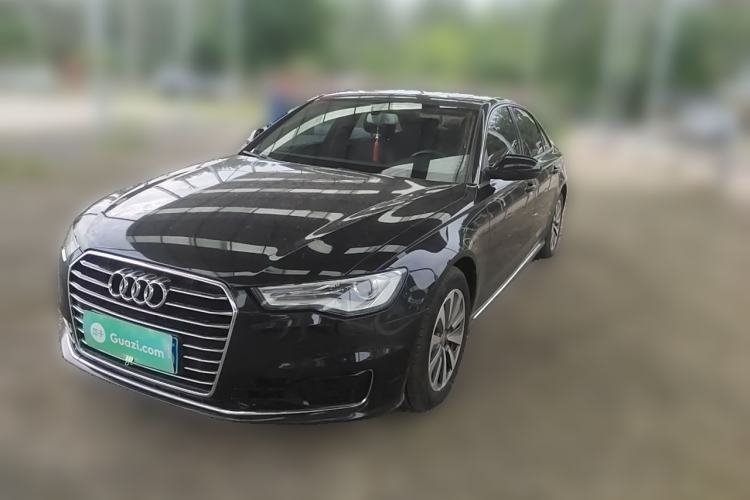 Used Audi A6L 2016 30 FSI Comfort Version Guazi used car, China used car export, Used car for sale, Used Audi cars, Cheapest cars for sale