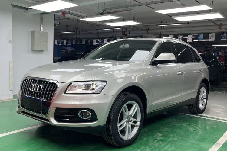 Used Audi Q5 2016 40 TFSI Comfort Model