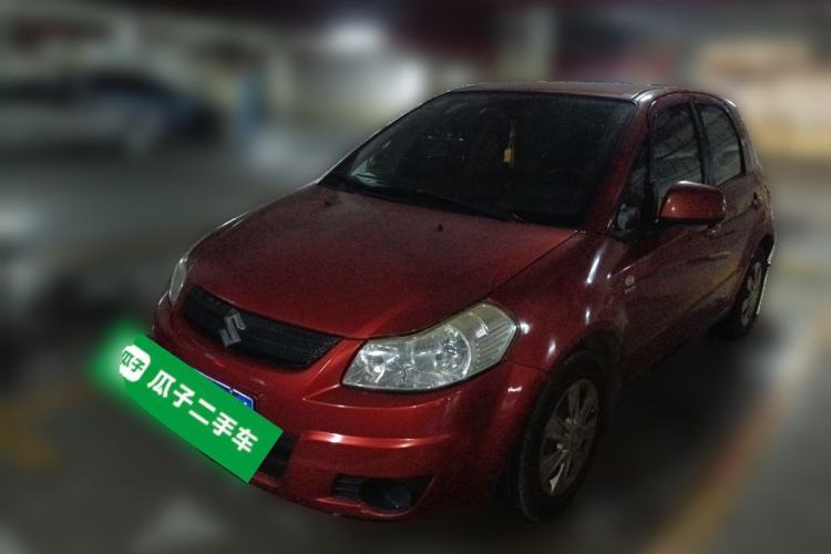 Used Suzuki SX4 2011 Hatchback 1.6L Manual Comfort Model