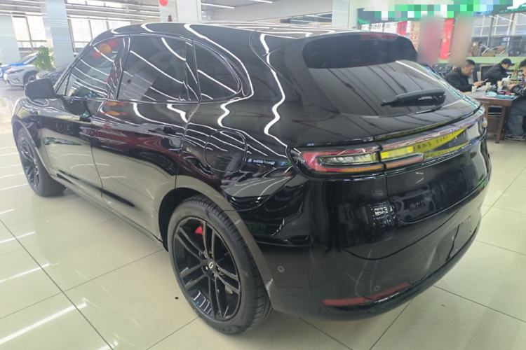 Used Hima AITO M5 2025 Extended-Range Ultra Rear-Wheel-Drive Version