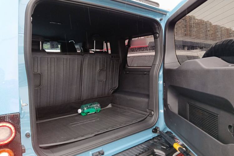 Used 212 T01 2025 2.0T Changfeng