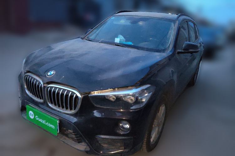 Used BMW X1 2018 sDrive18Li Fashion Model