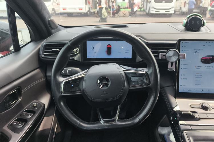 Used Nio ES6 2019 430KM First-Edition Commemorative Version
