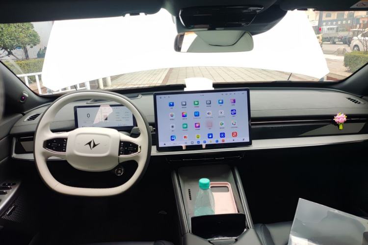 Used Dongfeng eπ eπ007 2024 All-Electric 530 RuYi Edition