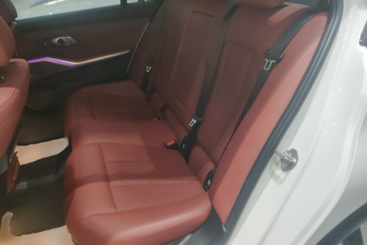 Used BMW 3 Series 2022 Restyled 325Li M Sport Night Edition Package