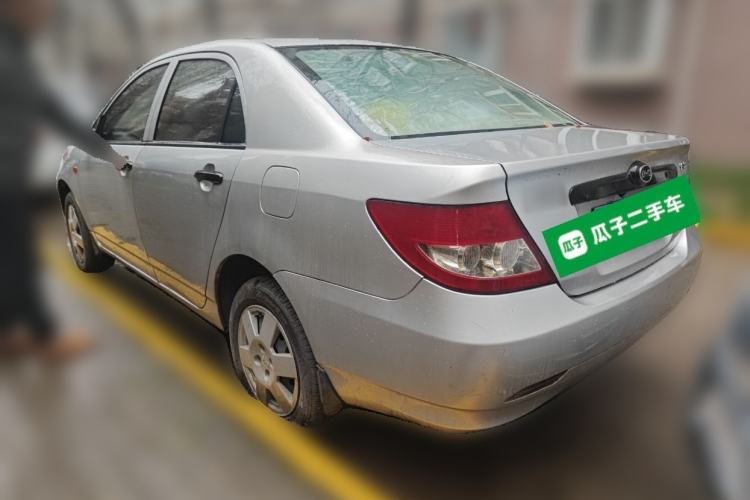 Used BYD F3 2012 Energy-Saving Model 1.5L Manual Comfort Version