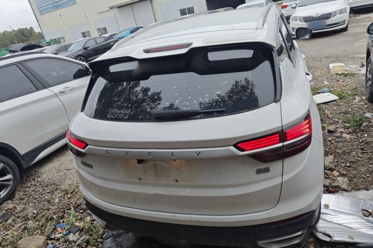 Used Geely Auto Coolray 2020 240T Manual Archer