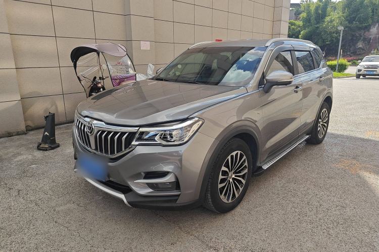 Used Brilliance V6 2018 1.5T Automatic Luxury Model