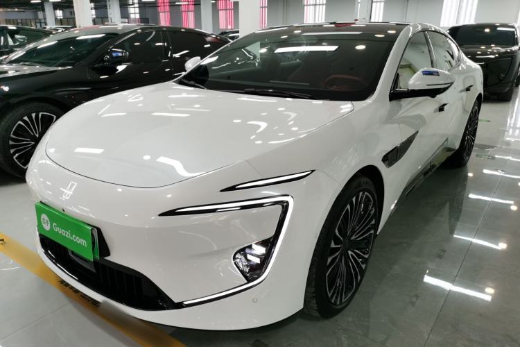 Used Avatr 12 2026 Ultra Pure-Electric All-Wheel-Drive Version