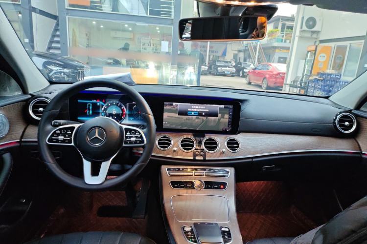 Used Mercedes-Benz E-Class 2020 Restyled E 300 L Exclusive Edition