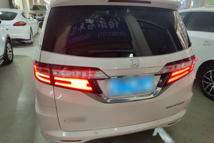 Used Honda Odyssey 2018 2.4L Smart Edition Rear