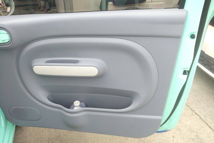 Used Bestune Pony 2025 222km Range Agile Horse Interior 5