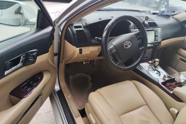 Used Toyota Reiz 2007 2.5S Leather Sunroof Version
