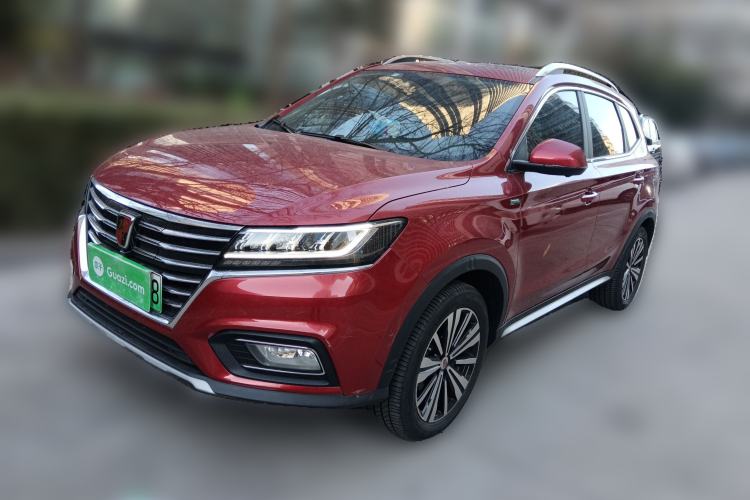 Used Roewe RX5 New Energy 2017 ERX5 EV400 Electric Internet Flagship Edition