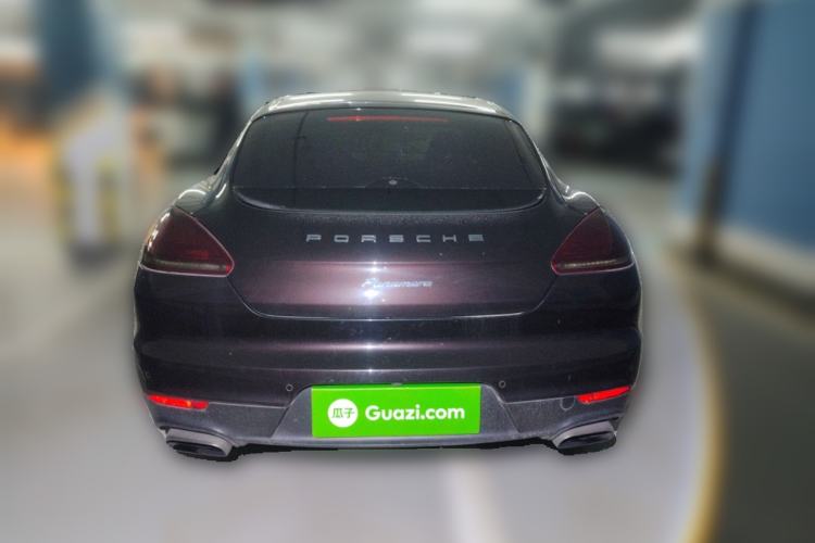 Used Porsche Panamera 2014 Panamera 3.0T