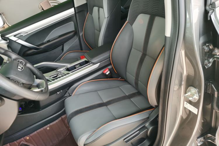 Used Geely Auto Coolray 2024 1.5T DCT Longteng Edition