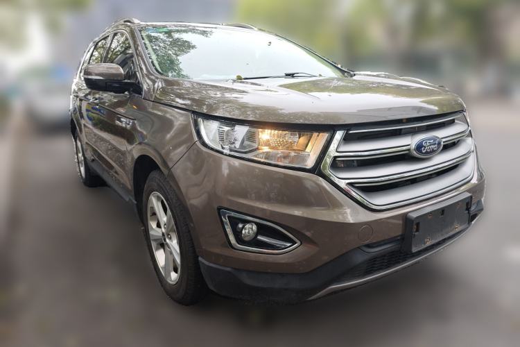 Used Ford Edge 2016 EcoBoost 245 Two-Wheel-Drive Titanium 5-Seater