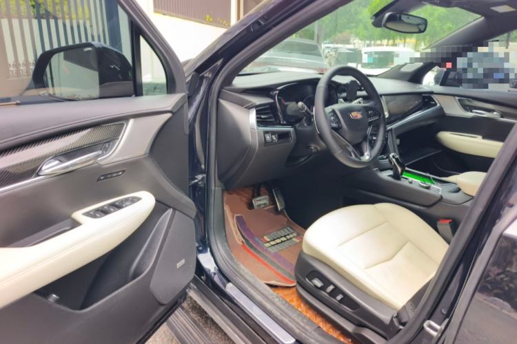 Used Cadillac XT6 2020 Revised Version 28T Six-Seater Four-Wheel Drive Leading Sporty Edition