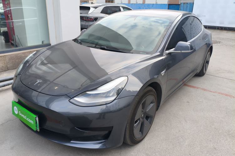 Used Tesla Model 3 2020 Standard Range Rear-Wheel Drive Upgraded Version