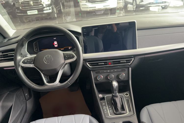 Used Volkswagen Lavida 2023 1.5L Automatic 5 Million Edition Interior 1