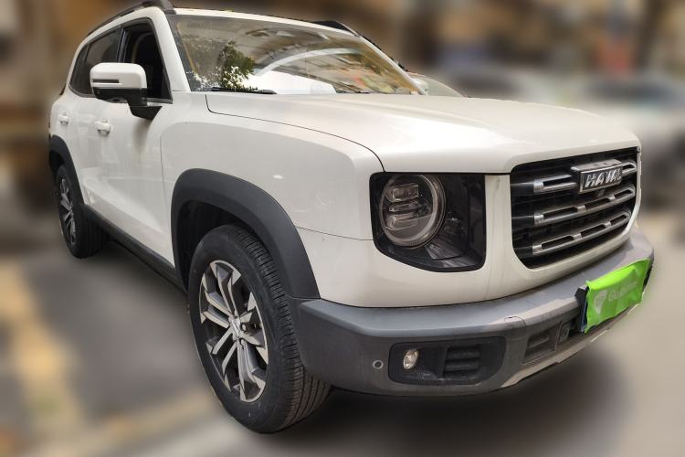 Used Haval DARGO 2021 1.5T DCT Two-Wheel Drive Border Collie Edition