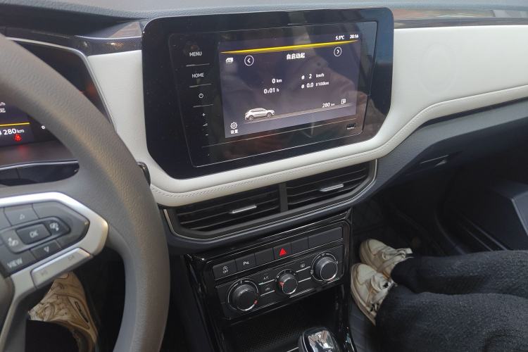 Used Volkswagen Tharu 2025 New Sharp 1.5L Ambitious Edition