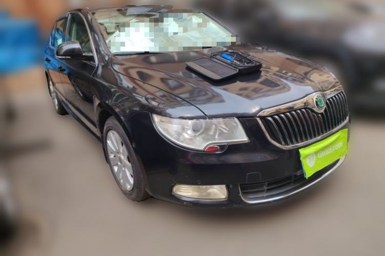 Used Skoda Superb 2012 1.4TSI DSG Zhiya Edition
