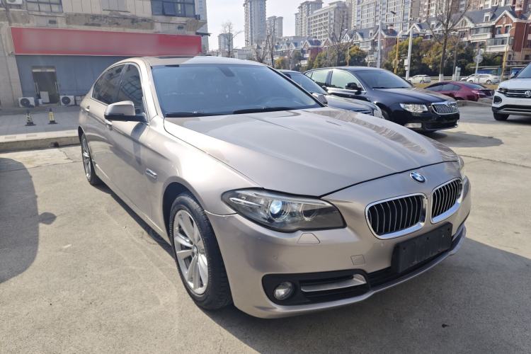 Used BMW 5 Series 2014 520Li Elegant Model