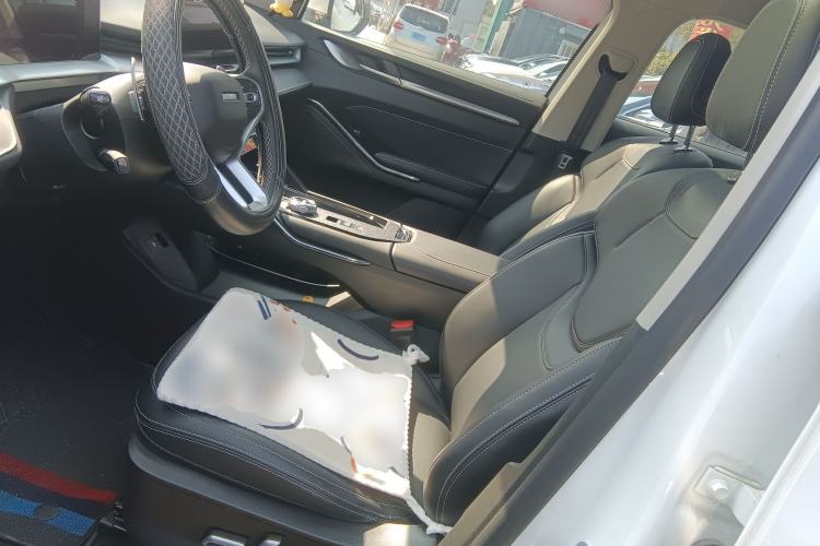 Used Haval H6 2022 3rd Generation 1.5T Automatic Two-Wheel Drive Max