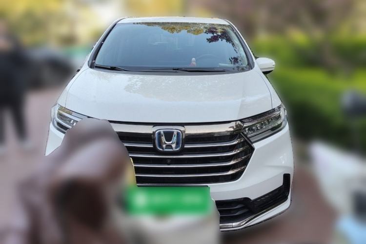 Used Honda Odyssey 2022 2.0L eHEV Sharp Enjoyment Edition
