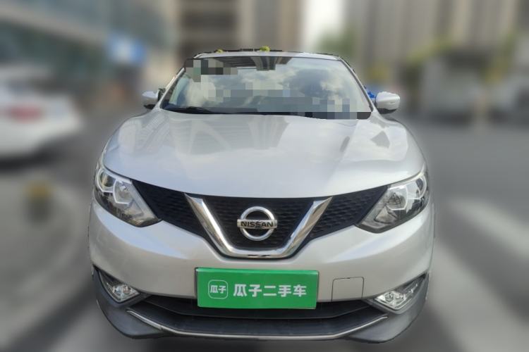 Used Nissan Qashqai 2016 2.0L CVT Elite Edition
