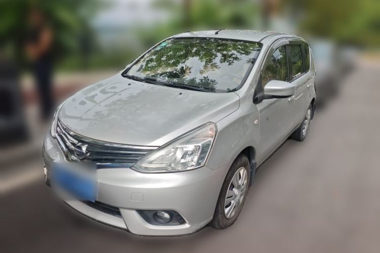 Used Nissan Livina 2013 1.6XE CVT Comfort Edition
