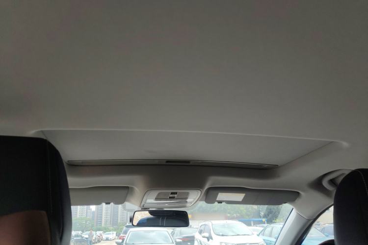 Used MG 6 2017 20T Automatic Luxury Smart Connect Version China V Standard
