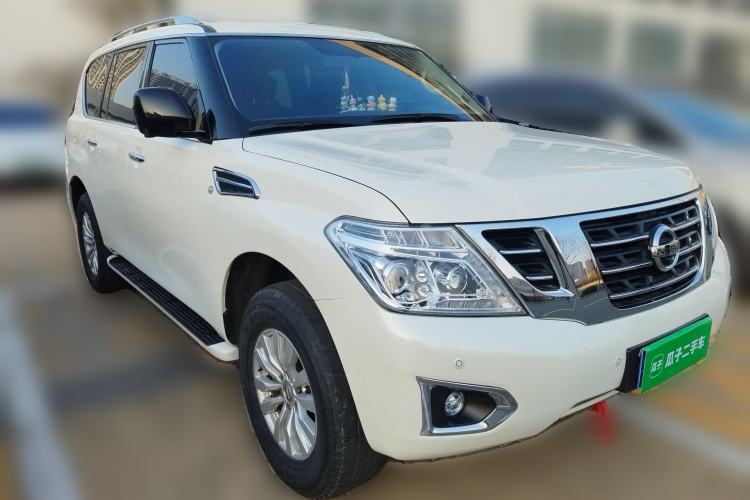 Used Nissan Patrol 
